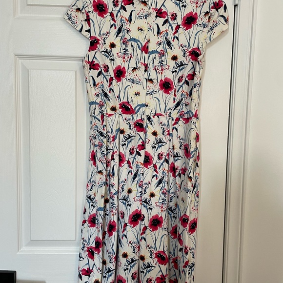 Tristan flowers dress size 4 - Picture 5 of 5